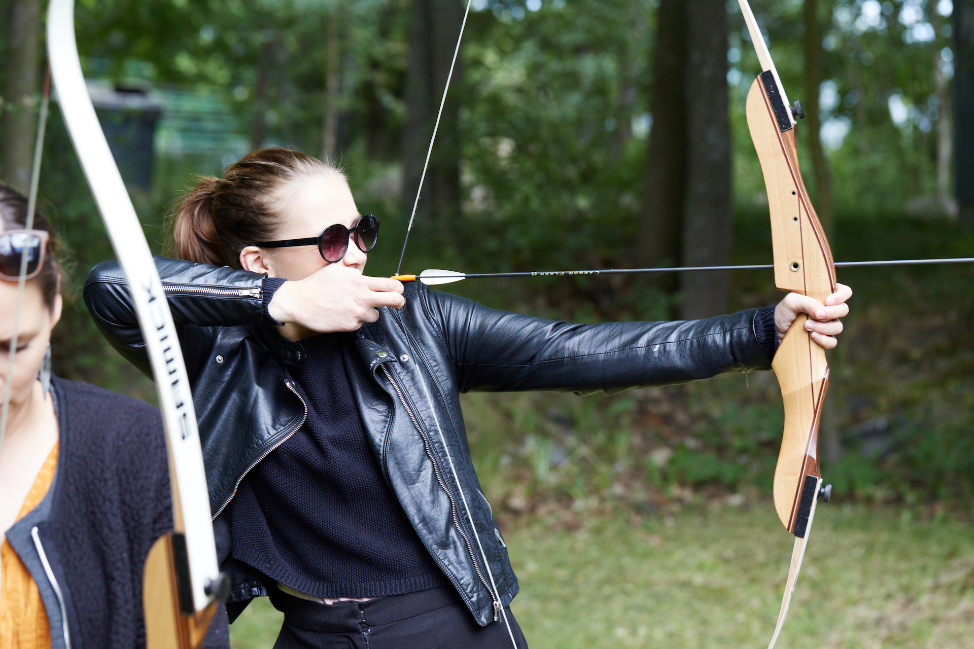 Exove Jenni archery