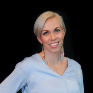 exove employee anne huttunen