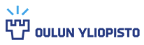 Oulun yliopisto logo.