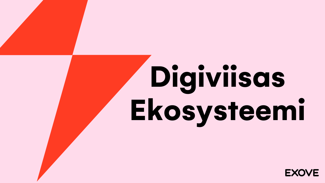 Digiviisas ekosysteemi banneri