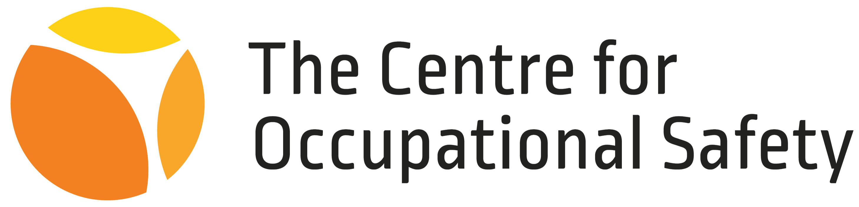 The Center for Occupational Safety logo.