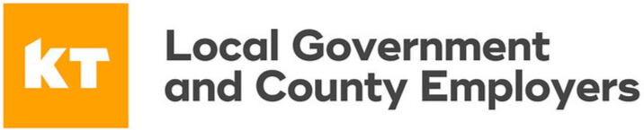Local Government and Country Employers logo.
