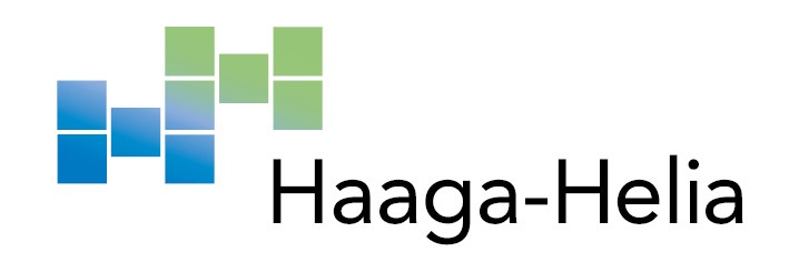 Haaga-Helia logo.